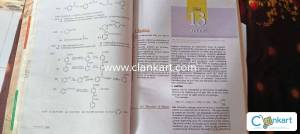 Ncert chemistry class 12 (part 1 and 2),nice condition,few pen marks.