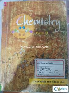 Ncert chemistry class 12 part- II( 2025-26)