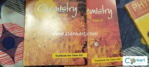 Ncert chemistry class 12th part 1& 2
