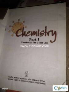 Ncert chemistry for class 12 part 1