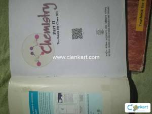 Ncert chemistry for class 12th