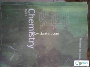 Ncert chemistry part1 and 2 old books for class 11th