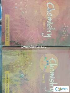 Ncert chemistry part 1 and 2