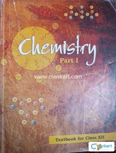 Ncert chemistry part 1 and 2