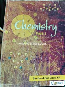 Ncert chemistry part 1 and 2 class 12