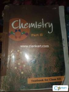 Ncert chemistry part 1 and 2 for class 12