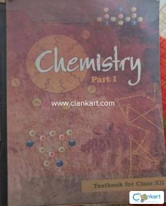 Ncert chemistry part 1 and 2 for class 12