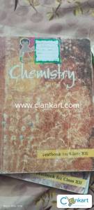 Ncert chemistry part 1 and part 2