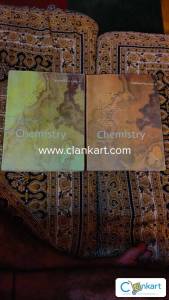 Ncert chemistry part 1 and part 2 for class 11