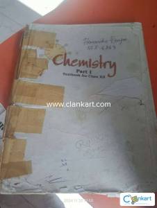 Ncert chemistry part 1 class 12