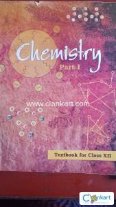Ncert chemistry part 1 class xii