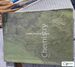 Ncert chemistry part 1 for class 11th