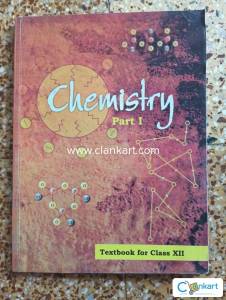 Ncert chemistry part 1 for class 12