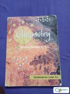 Ncert chemistry part 1 for class 12th