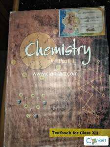 Ncert chemistry part 1 for class 12th