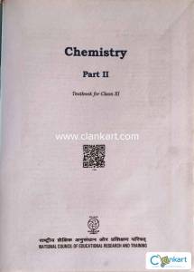 Ncert chemistry part 2 class 11