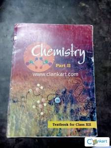 Ncert chemistry part 2 class 12th