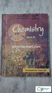 Ncert chemistry part 2 class XII