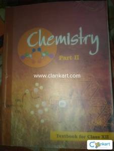 Ncert chemistry part 2 for class 12