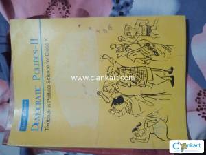 Ncert civics class 10