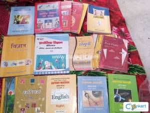 Ncert class 10 all books of hindi medium with 4 support material