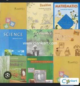 Ncert class 10 books