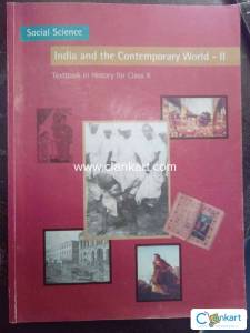Ncert class 10 history