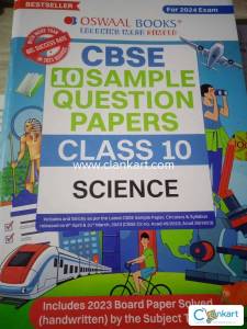 Ncert class 10 science sample paper