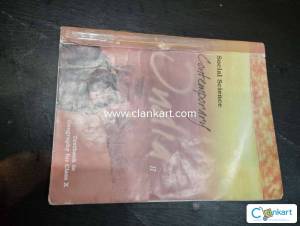 Ncert class 10 used books