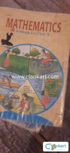 Ncert class 10th and 9th hindi,english,maths,sst