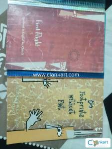 Ncert class 10th english (both books)