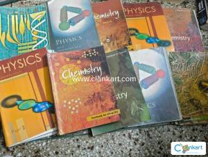 Ncert class 11 and 12 physics,chem ,bio