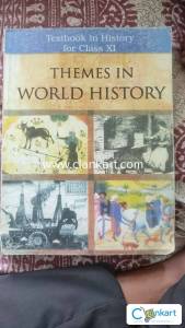 Ncert class 11 history books