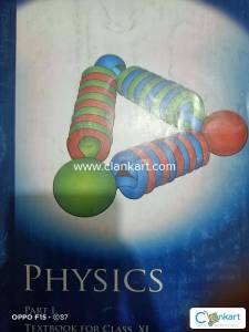 Ncert class 11 physics part 1