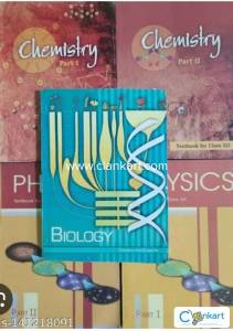 Ncert class 11and12 books