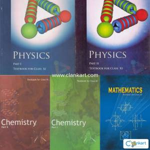 Ncert class 11th pcm all book