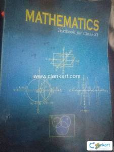 Ncert class 11th maths book