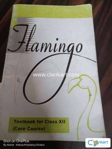 Ncert class 12 Flamingo