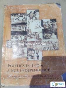 Ncert class 12 Political science