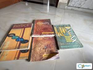Ncert class 12 Science books
