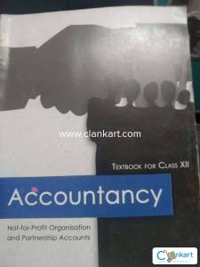 Ncert class 12 accountancy