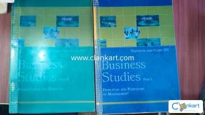 Ncert class 12 business studies