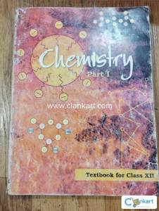 Ncert class 12 chemistry part - 1