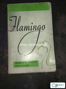 Ncert class 12 english (flamingo)