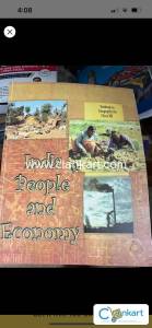 Ncert class 12 geography