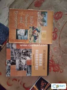Ncert class 12 geography