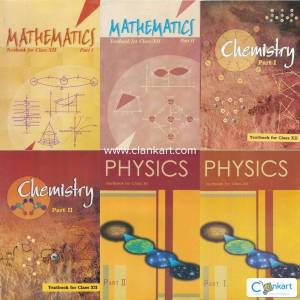 Ncert class 12 pcm all books