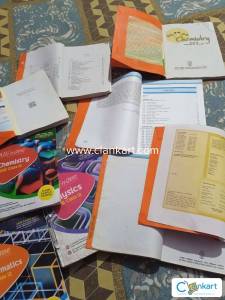 Ncert class 12 pcm book with arihant pcm too