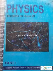 Ncert class 12 physics