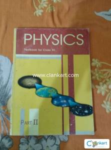 Ncert class 12 physics
